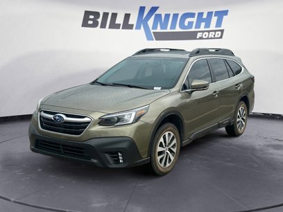 Used 2022 Subaru Outback Premium