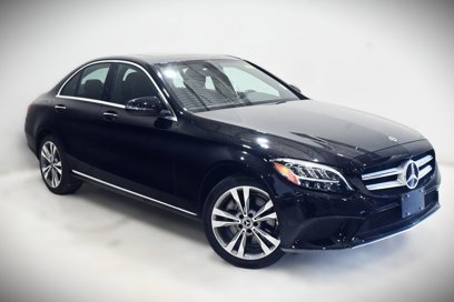 Used 2019 Mercedes-Benz C 300 4MATIC Sedan w/ Premium Package