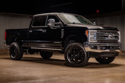 Used 2017 Ford F350 King Ranch w/ King Ranch Ultimate Package