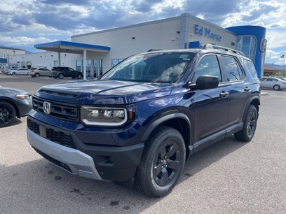 New 2026 Honda Passport RTL