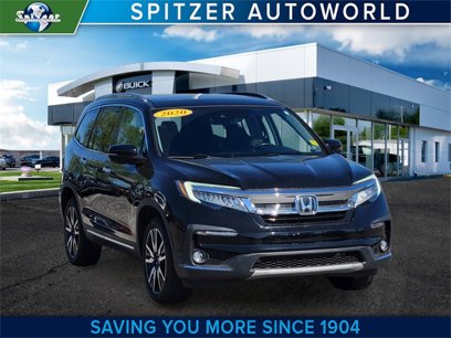 Used 2020 Honda Pilot Touring