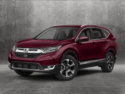 Used 2017 Honda CR-V Touring