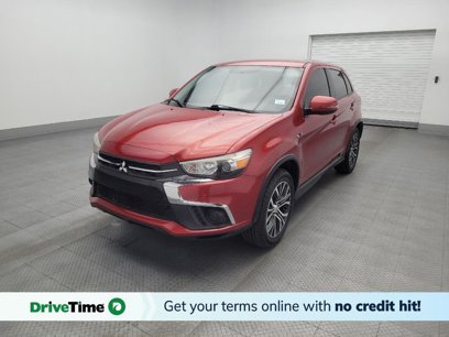 Used 2019 Mitsubishi Outlander Sport FWD