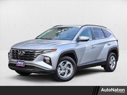 Used 2022 Hyundai Tucson SEL w/ Cargo Package