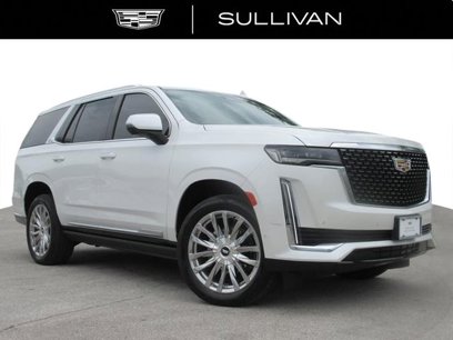 Certified 2023 Cadillac Escalade Premium Luxury w/ Performance Package