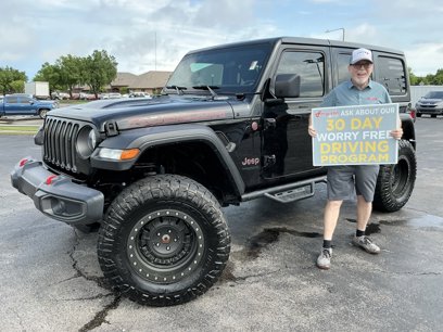 Used 2020 Jeep Wrangler Unlimited Rubicon