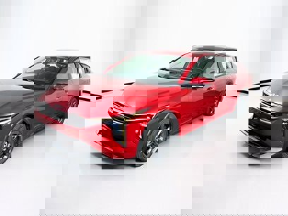 New 2025 Kia K4 LXS