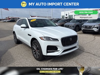 Used 2023 Jaguar F-PACE S