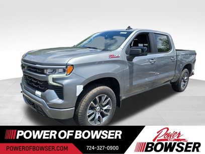 New 2025 Chevrolet Silverado 1500 RST