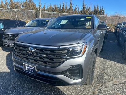 New 2025 Volkswagen Atlas Cross Sport SEL R-Line