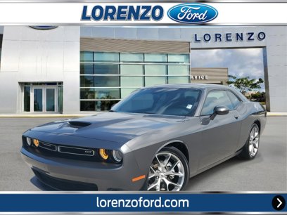 Used 2022 Dodge Challenger GT
