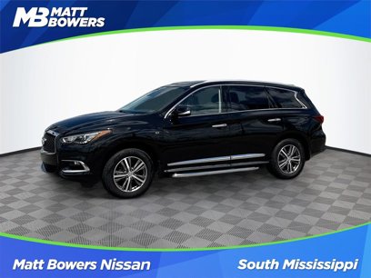 Used 2020 INFINITI QX60 Luxe w/ Essential Package