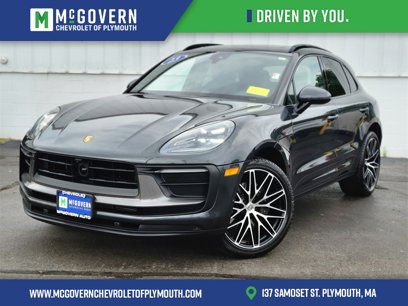 Used 2023 Porsche Macan