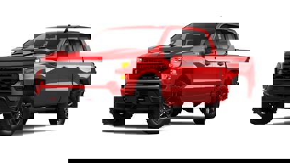 New 2025 Chevrolet Silverado 1500 Custom Trail Boss