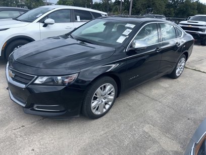 Used 2018 Chevrolet Impala LS