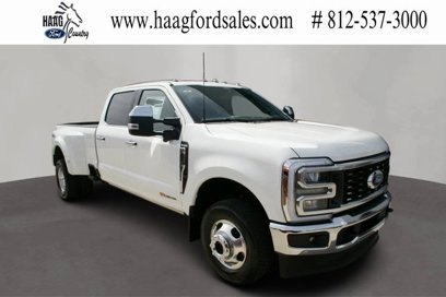 New 2025 Ford F350 King Ranch