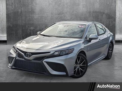 Used 2023 Toyota Camry SE