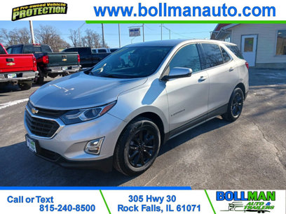 Used 2019 Chevrolet Equinox LT
