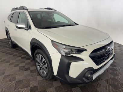 Certified 2023 Subaru Outback Touring