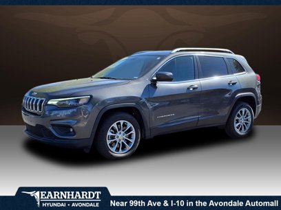 Used 2019 Jeep Cherokee Latitude Plus w/ Cold Weather Group
