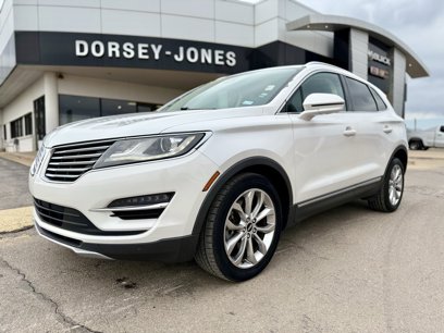Used 2016 Lincoln MKC Select w/ Lincoln MKC Climate Package