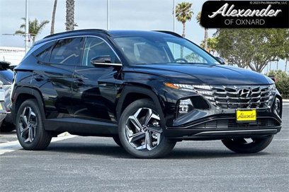 New 2024 Hyundai Tucson Limited