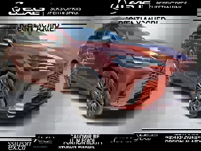 Certified 2023 Lexus RX 350 FWD