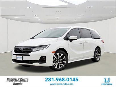 New 2025 Honda Odyssey Elite