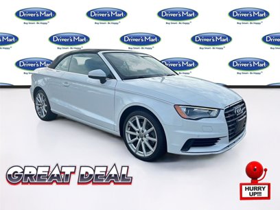 Used 2016 Audi A3 2.0T Premium