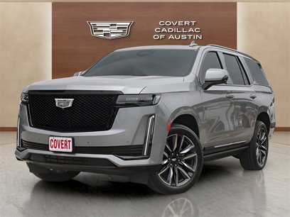 Certified 2024 Cadillac Escalade Sport w/ Touring Package