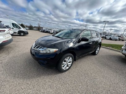 Used 2012 Nissan Murano S