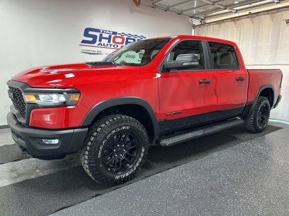New 2025 RAM 1500 Rebel