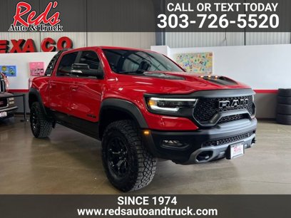 Used 2021 RAM 1500 TRX w/ TRX Level 2 Equipment Group