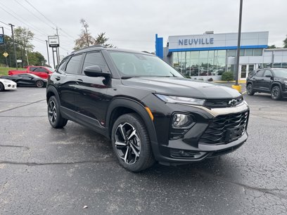 Certified 2021 Chevrolet TrailBlazer RS w/ Convenience Package