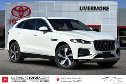 Used 2022 Jaguar F-PACE S
