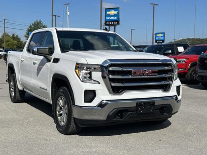 Used 2020 GMC Sierra 1500 SLE w/ SLE Value Package