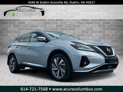 Used 2019 Nissan Murano SL