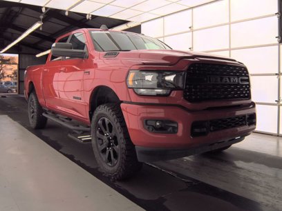Used 2022 RAM 2500 Lone Star w/ Night Edition