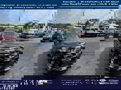 New 2025 Ford Explorer Active