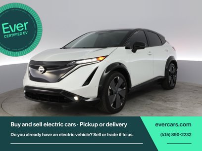 Used 2023 Nissan Ariya