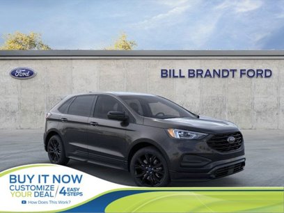 New 2024 Ford Edge SE w/ Black Appearance Package