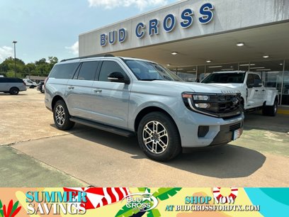 New 2025 Ford Expedition Max Active