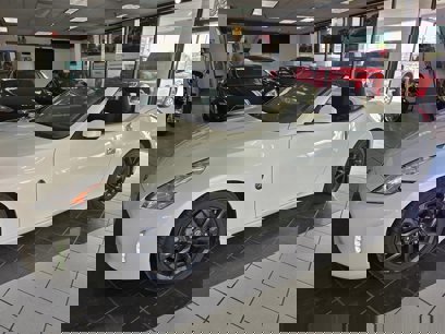 Used 2016 Nissan 370Z Roadster