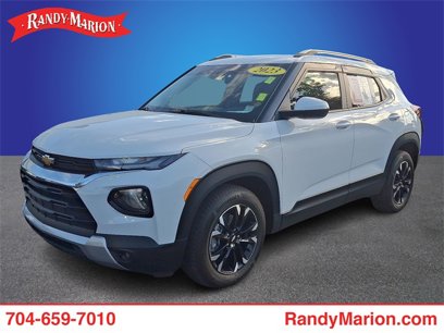 Used 2023 Chevrolet TrailBlazer LT