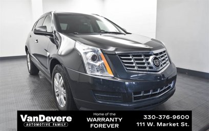 Used 2015 Cadillac SRX Luxury