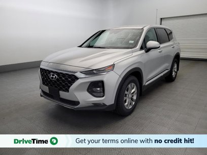Used 2019 Hyundai Santa Fe SEL