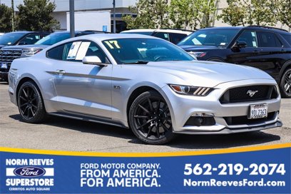 Used 2017 Ford Mustang GT w/ GT Performance Package
