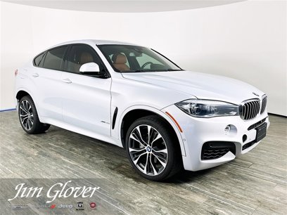 Used 2019 BMW X6 xDrive50i w/ M Sport Package