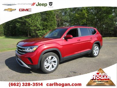 Used 2022 Volkswagen Atlas SE