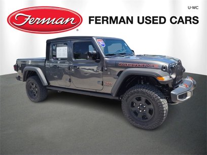 Used 2021 Jeep Gladiator Mojave w/ Trailer Tow Package